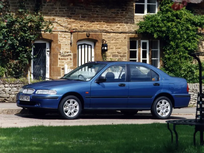 Rover  400 414 Si 6