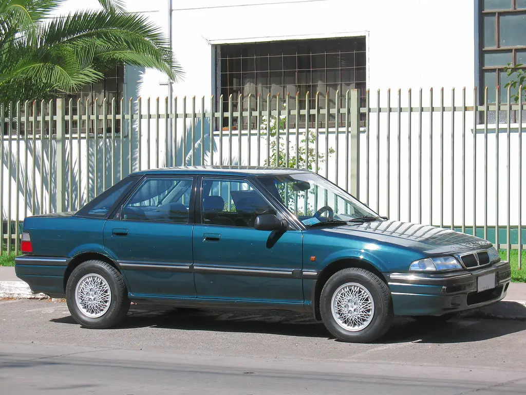 Rover  400 414 Si 6