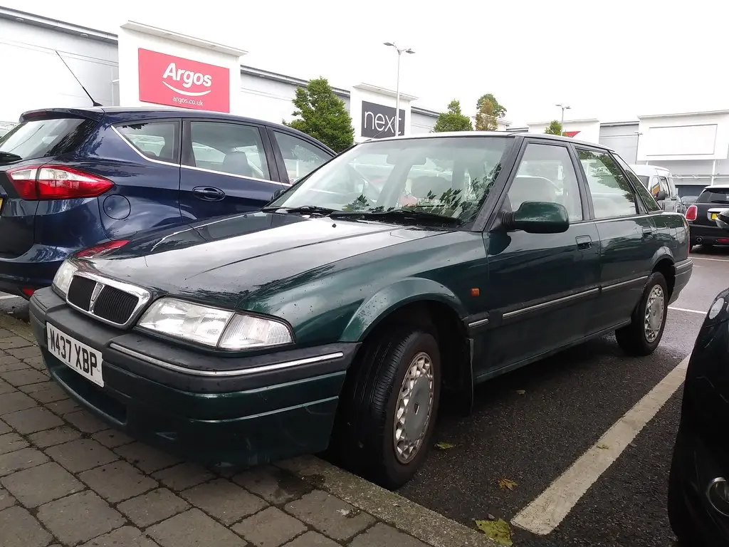 Rover  400 414 SLi 2