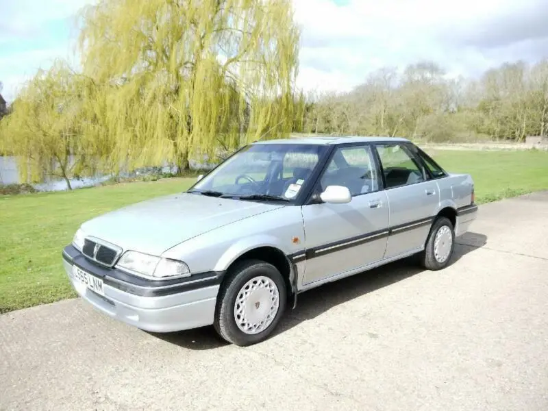 Rover  400 414 SLi 4