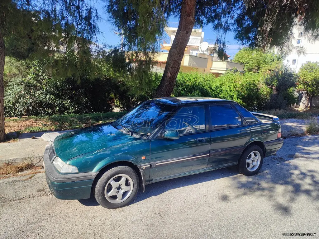 Rover  400 414 SLi 5