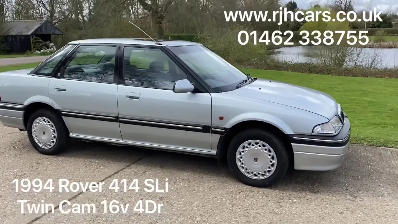 Rover  400 414 SLi 4