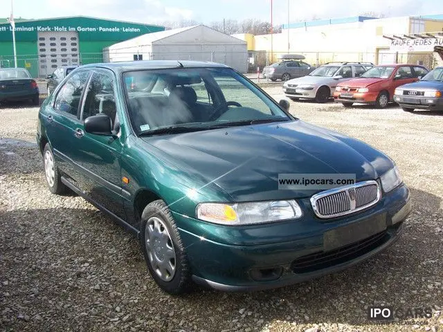 Rover  400 416 Si 1