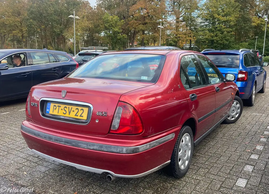 Rover  400 416 Si 2