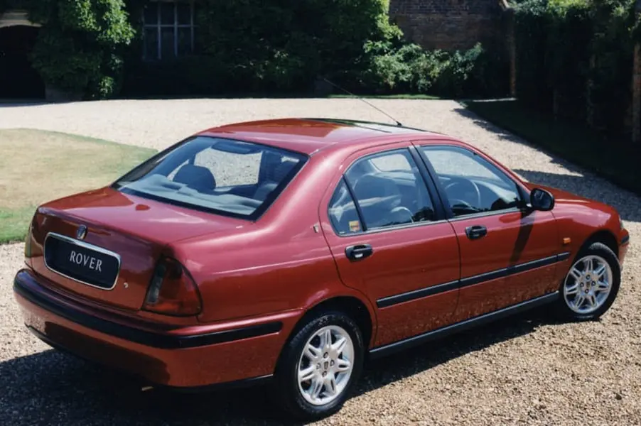 Rover  400 416 Si 3
