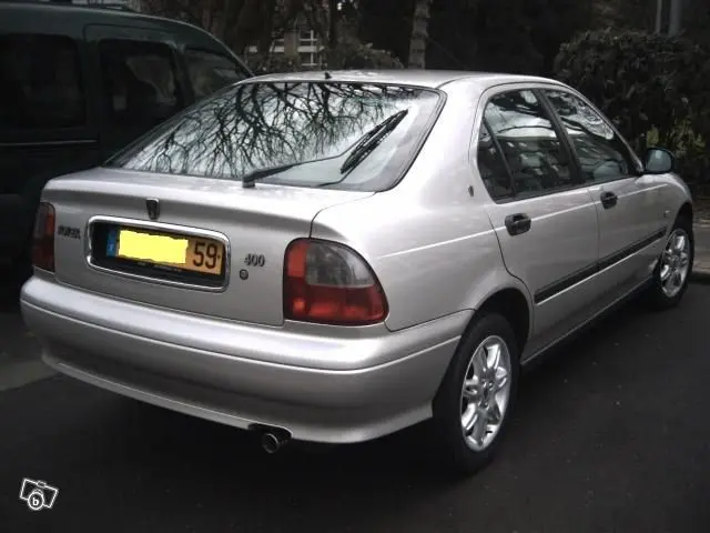 Rover  400 416 Si 4