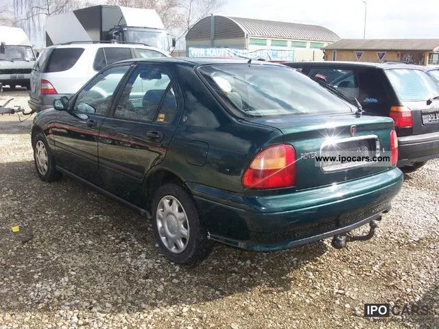 Rover  400 416 Si 5