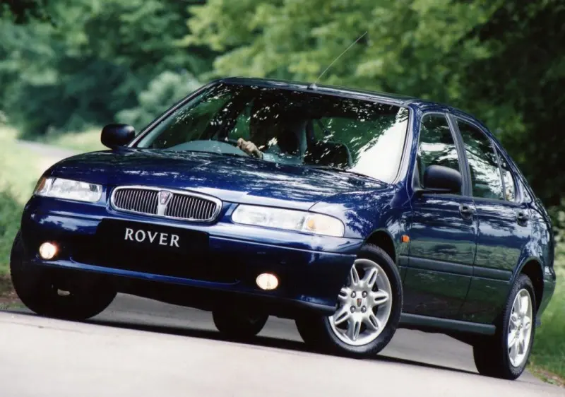 Rover  400 414 Si 4
