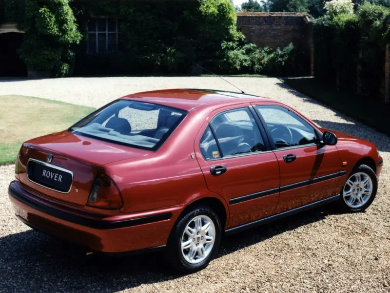 Rover  400 416 Si 0