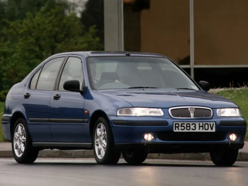 Rover  400 414 Si 0