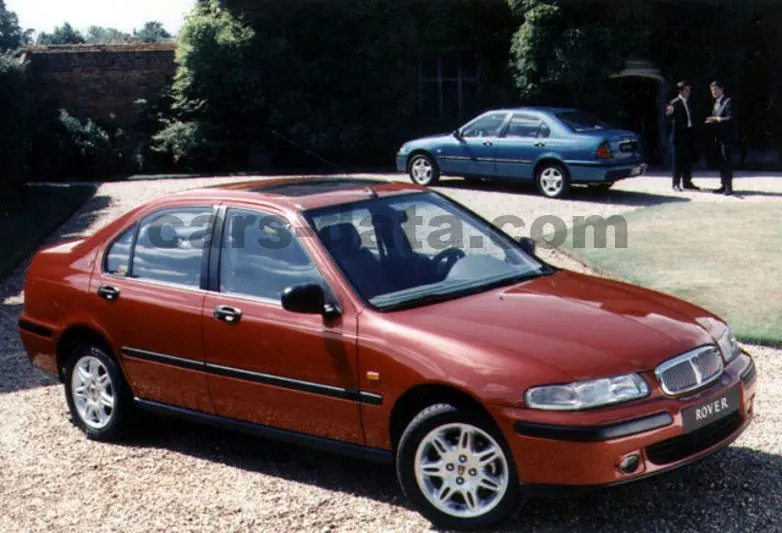 Rover  400 416 Si 0