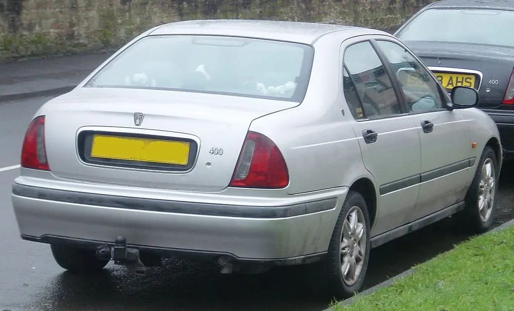 Rover  400 416 Si 4