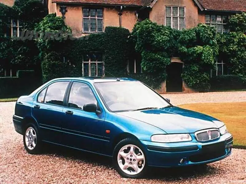 Rover  400 416 Si 5