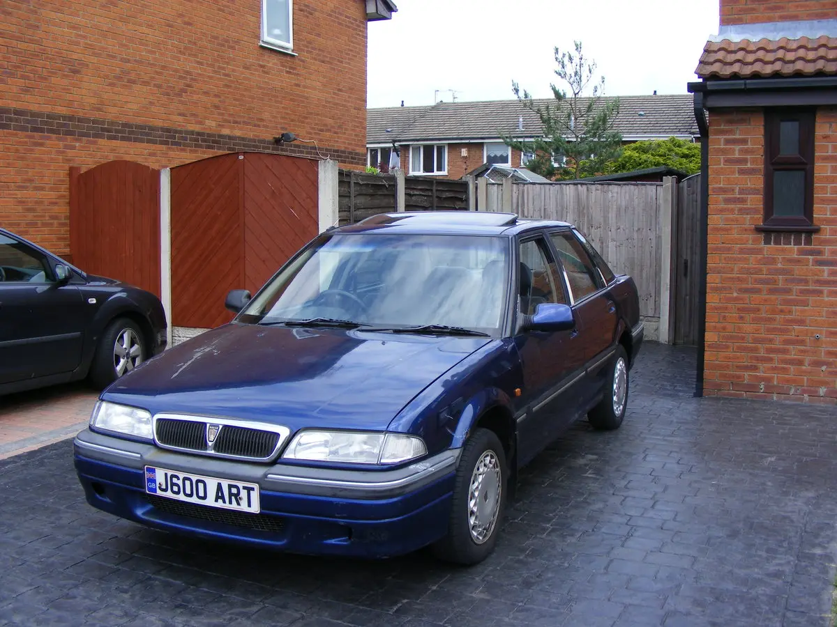 Rover  400 416 SLi 0