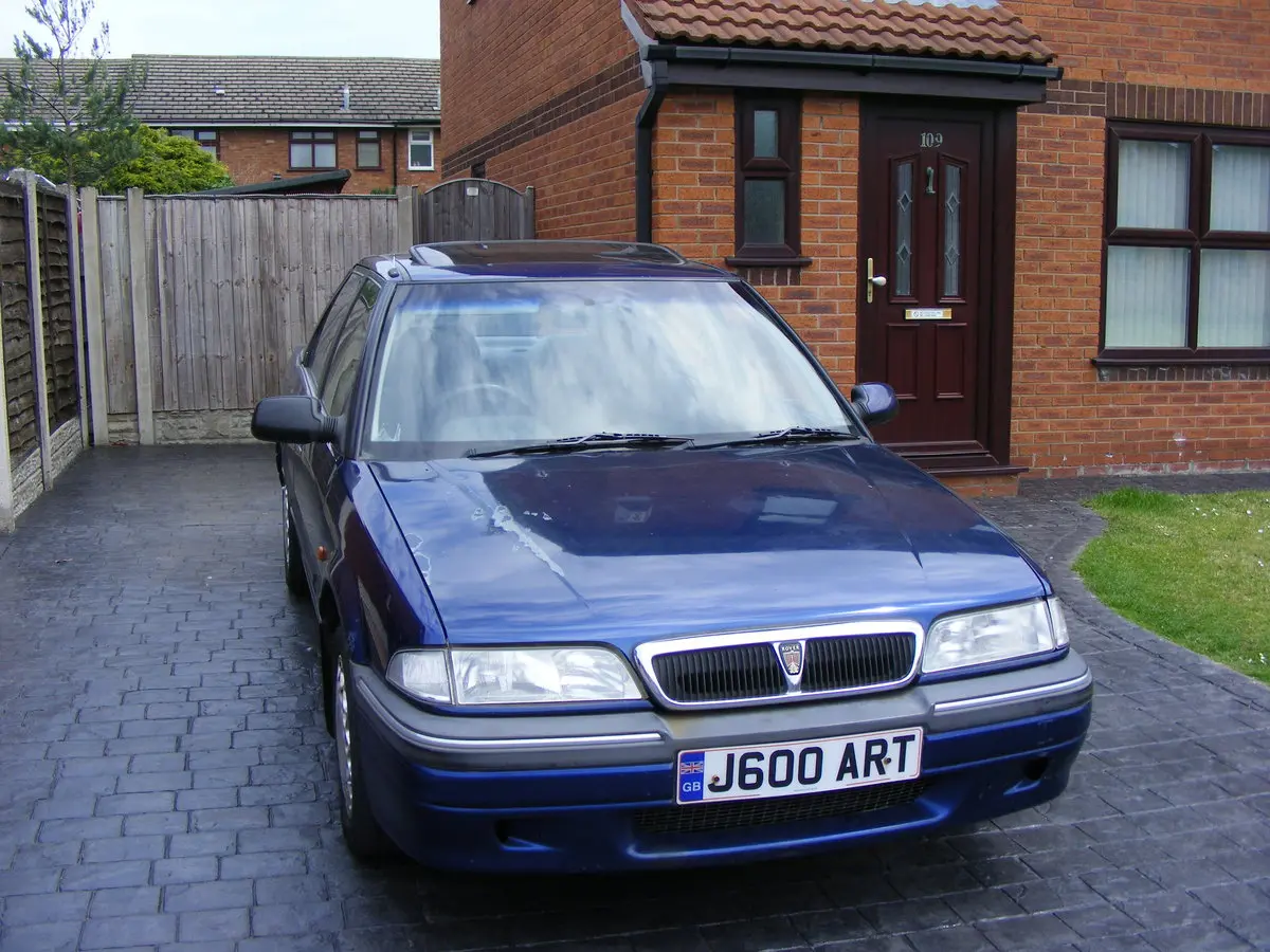 Rover  400 416 SLi 1