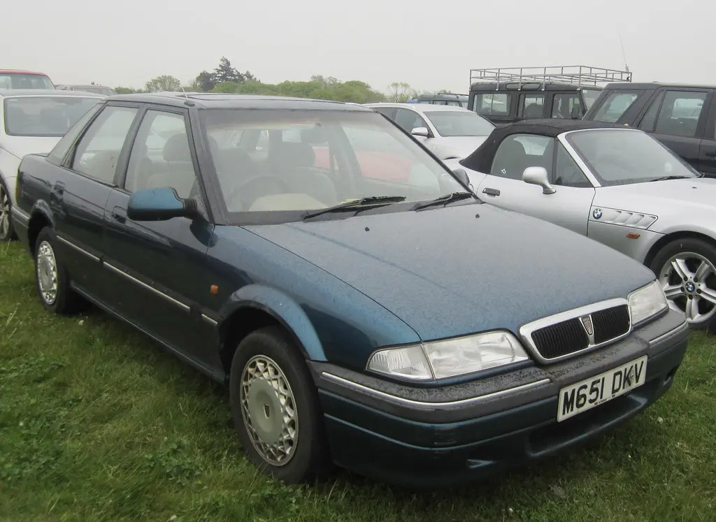 Rover  400 416 SLi 2