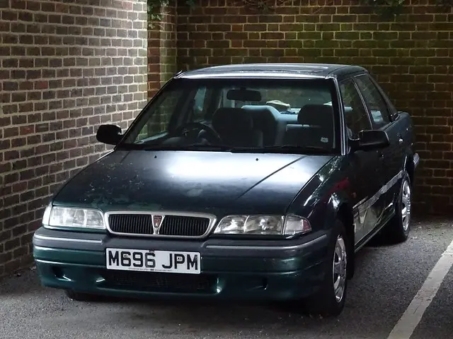 Rover  400 416 SLi 3