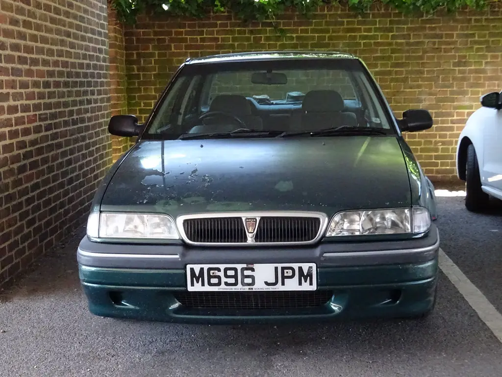 Rover  400 416 SLi 5