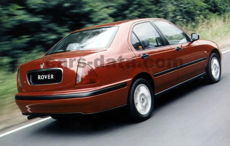 Rover  400 420 Si 5