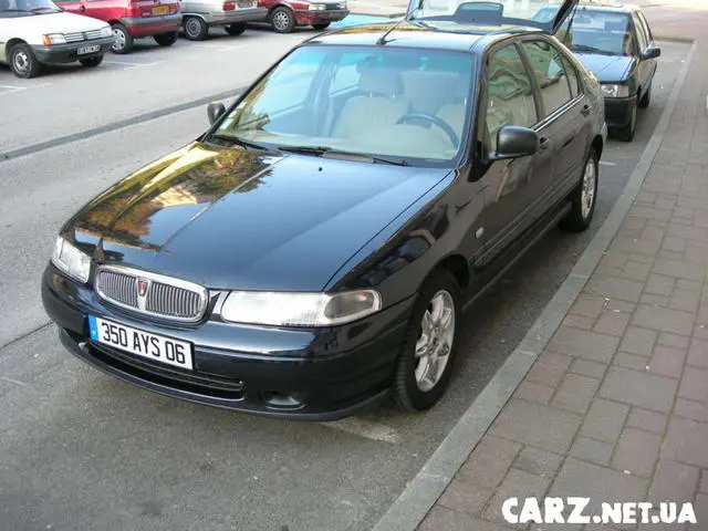 Rover  400 420 Si 5