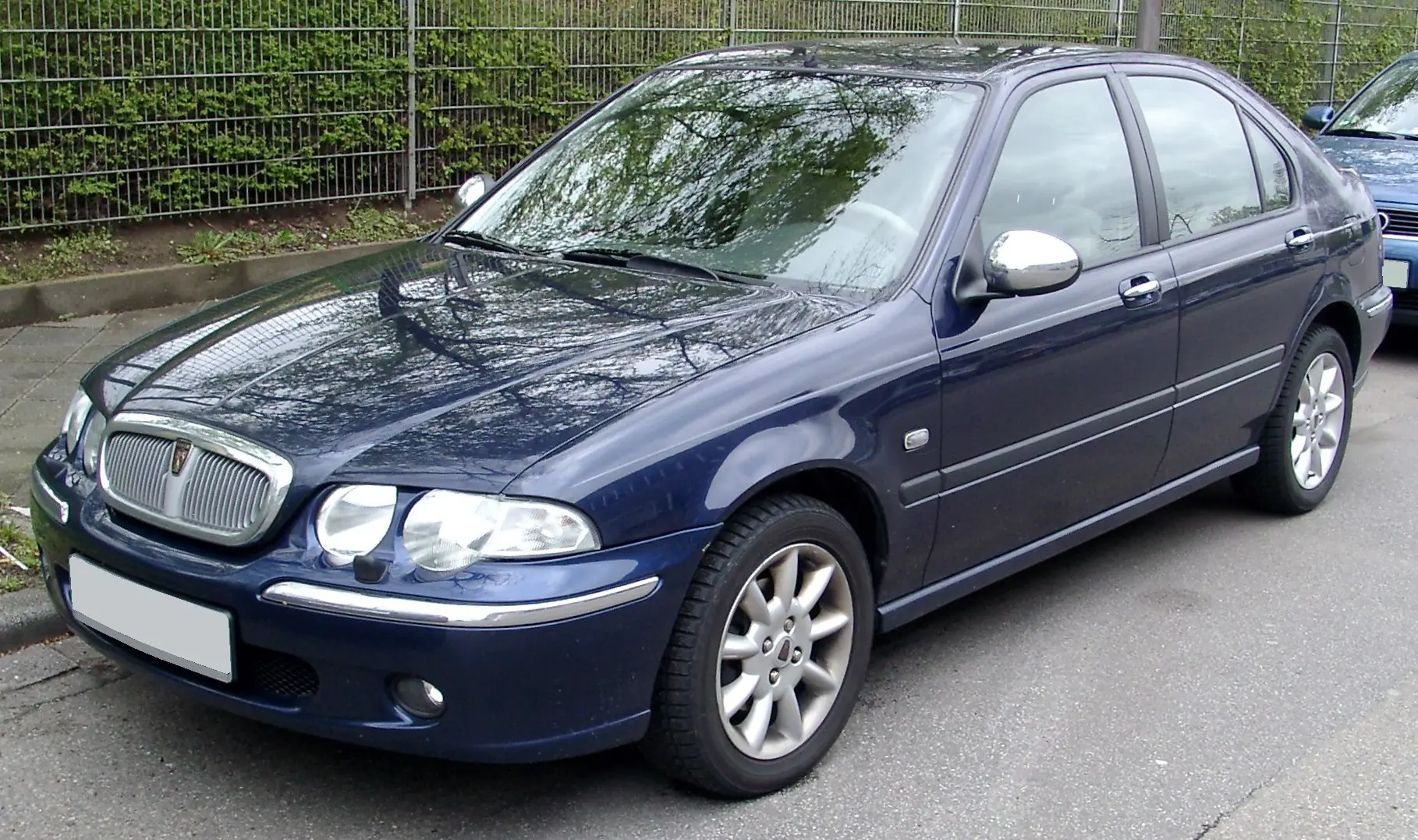 Rover 45 45 1.8 Charme 4