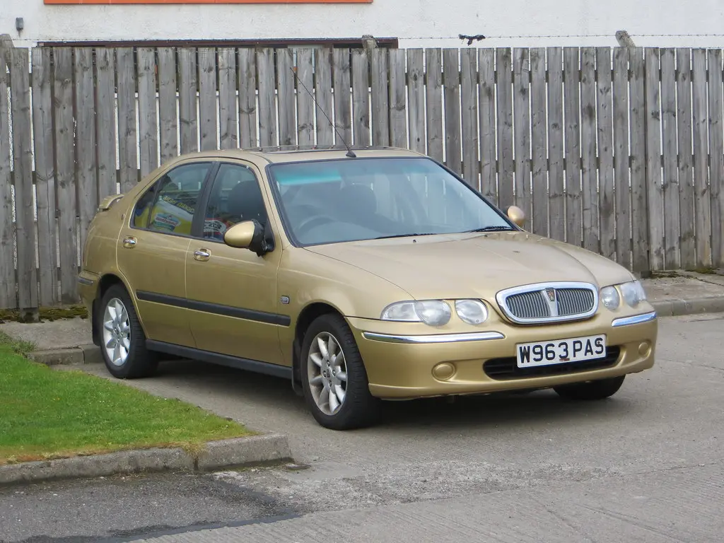 Rover 45 45 1.4 Classic 4