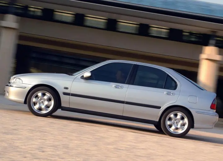 Rover 45 45 1.4 Basic 6