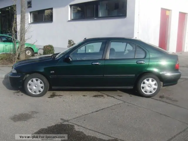 Rover 45 45 1.4 Classic 5