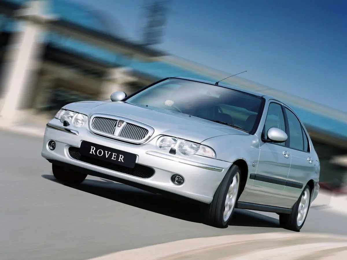 Rover 45 45 1.6 0