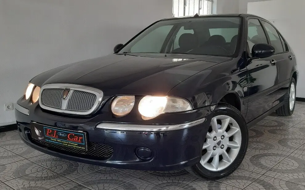 Rover 45 45 1.4 Classic 6