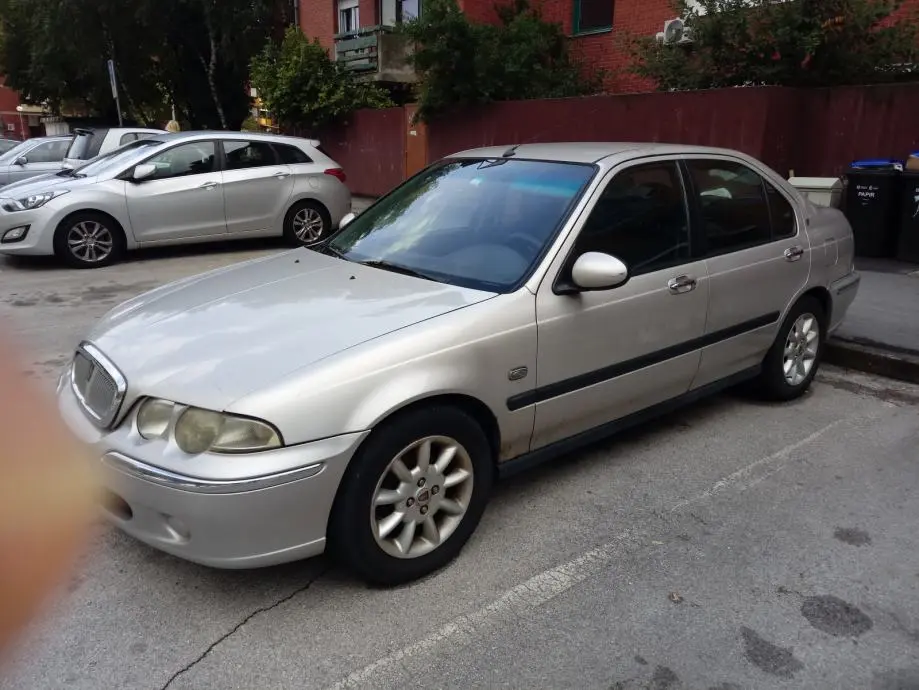 Rover 45 45 1.4 Classic 5