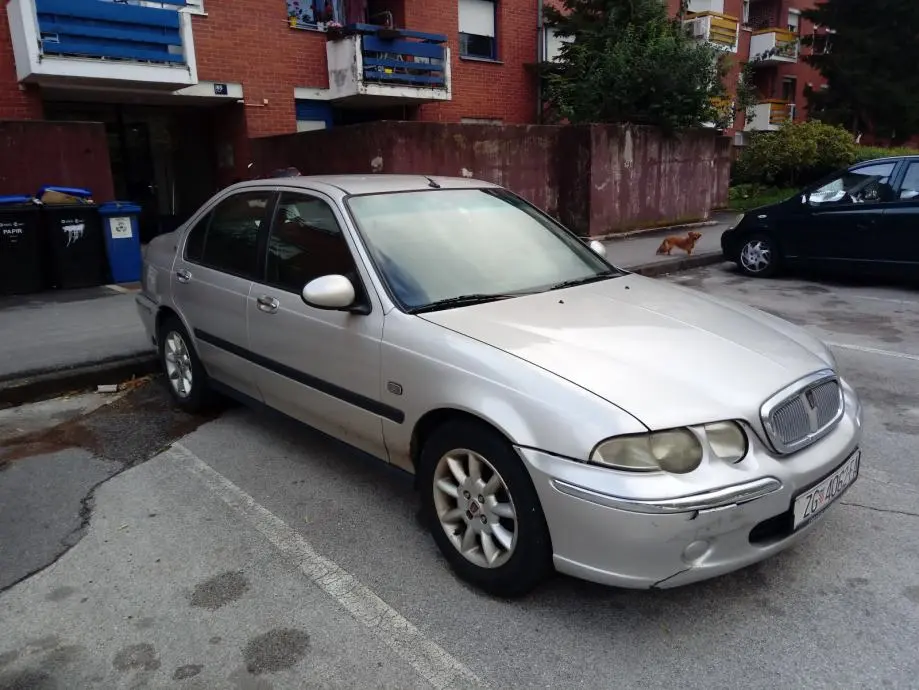 Rover 45 45 1.4 Classic 6