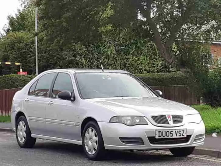 Rover 45 45 1.4 Classic 6