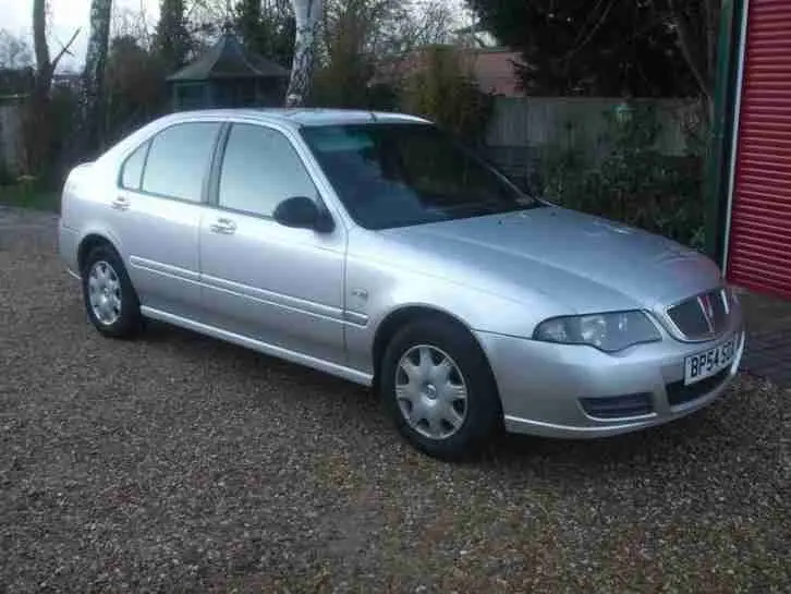 Rover 45 45 1.4 Classic 7