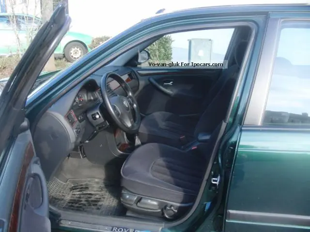 Rover 45 45 1.4 Classic 5