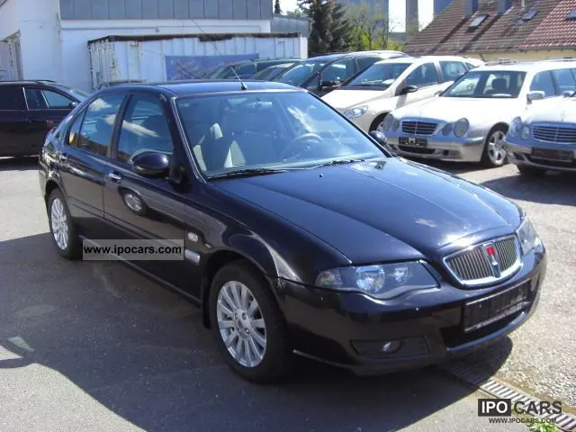 Rover 45 45 1.4 Classic 2