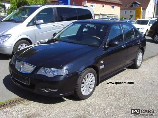 Rover 45 45 1.4 Classic 3