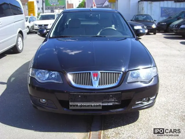 Rover 45 45 1.4 Classic 5