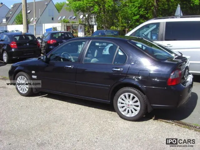 Rover 45 45 1.4 Classic 6