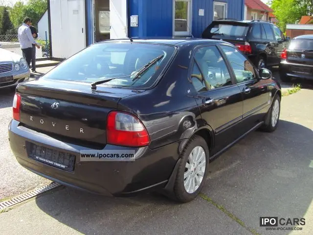 Rover 45 45 1.4 Classic 7