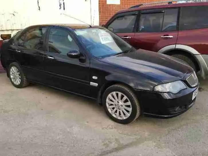 Rover 45 45 1.4 Club 0