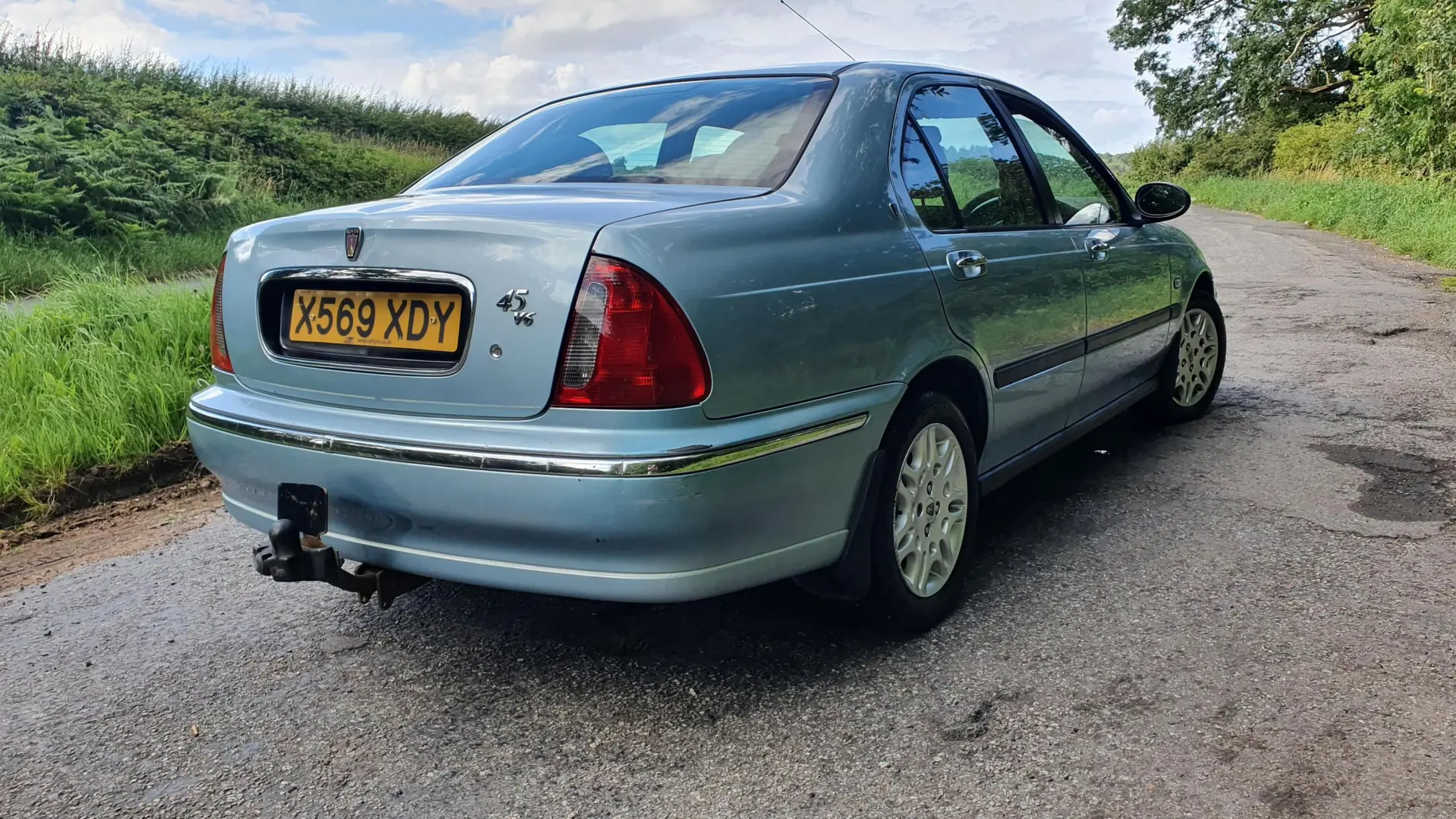 Rover 45 45 1.4 Classic 0