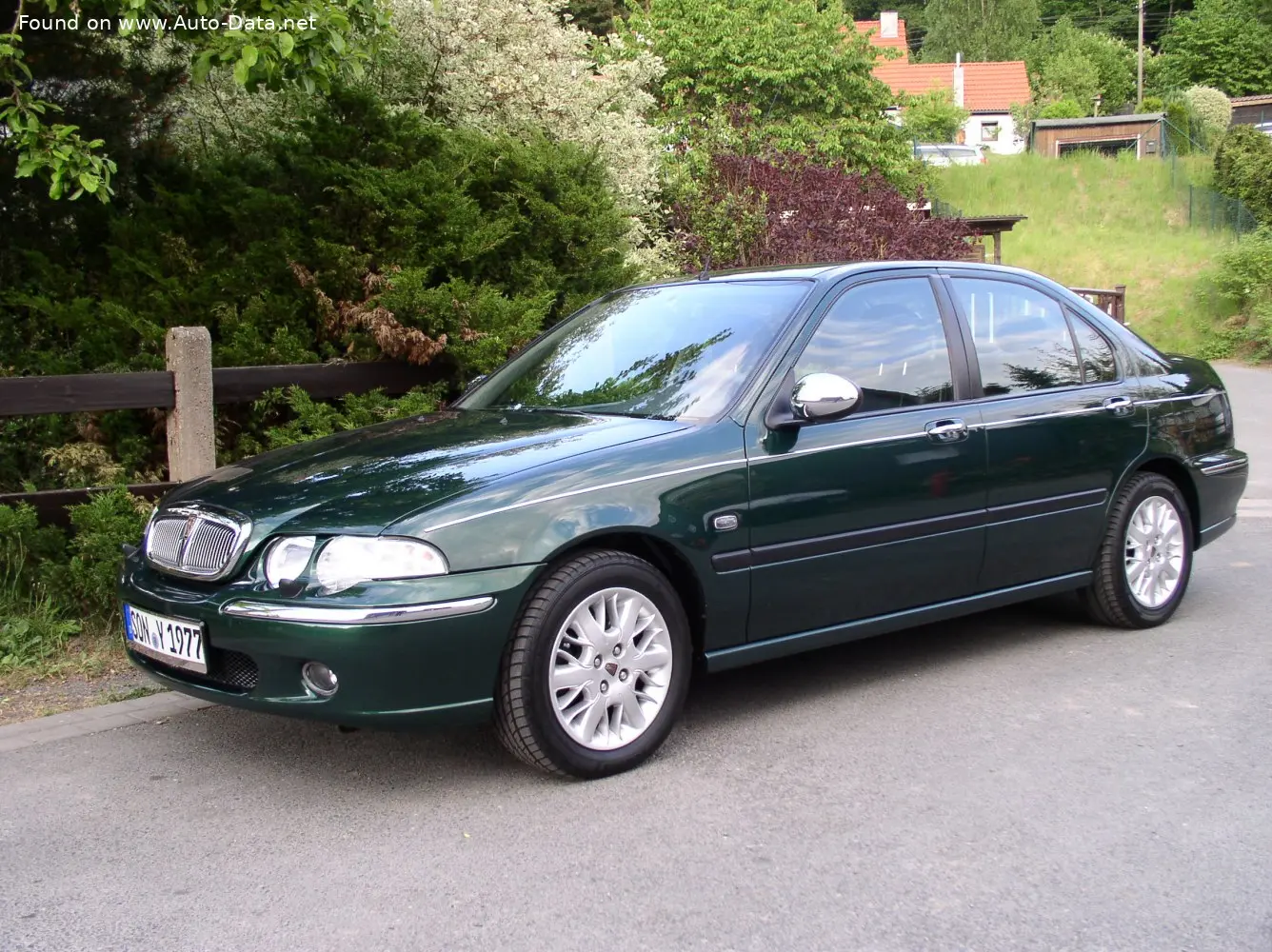 Rover 45 45 1.4 Classic 1
