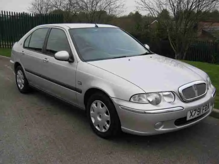 Rover 45 45 1.4 Classic 2