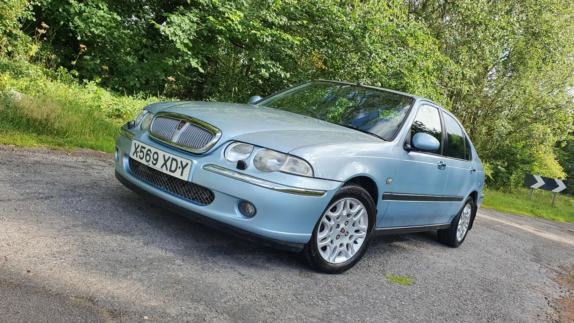 Rover 45 45 1.6 Classic 1