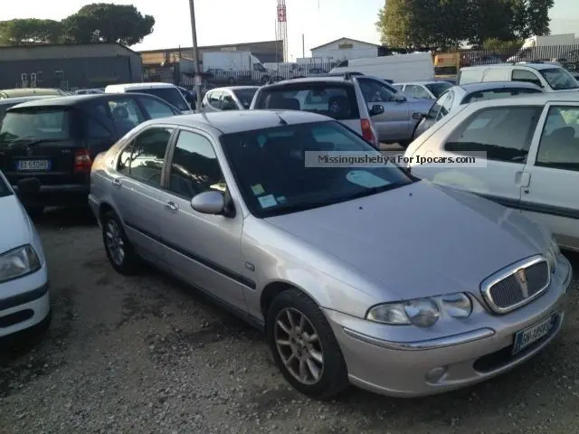 Rover 45 45 1.4 Club 2