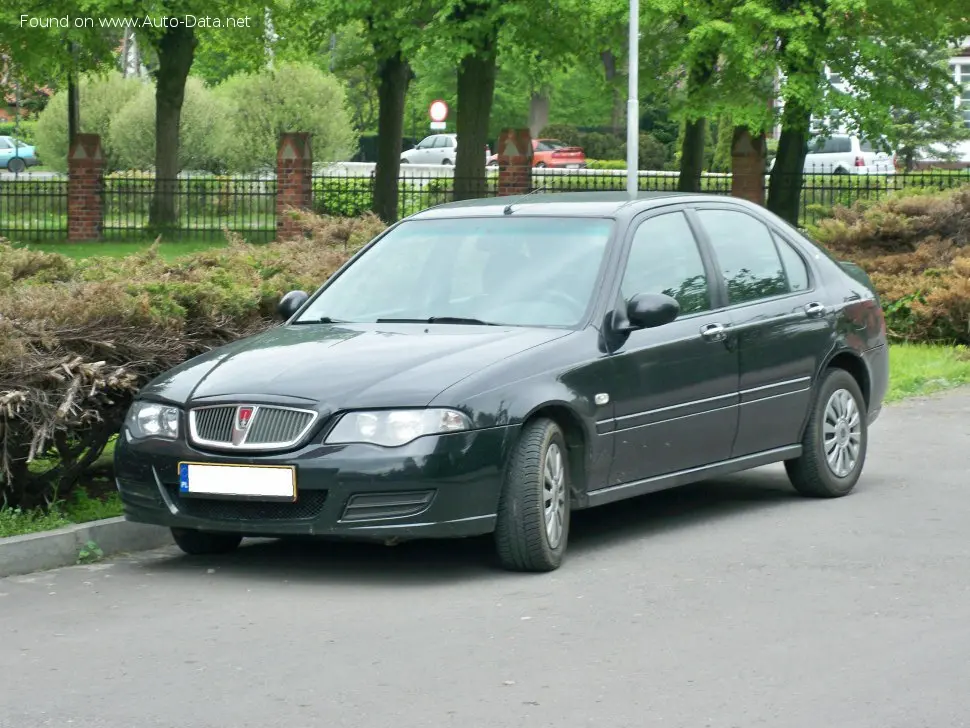 Rover 45 45 1.6 3