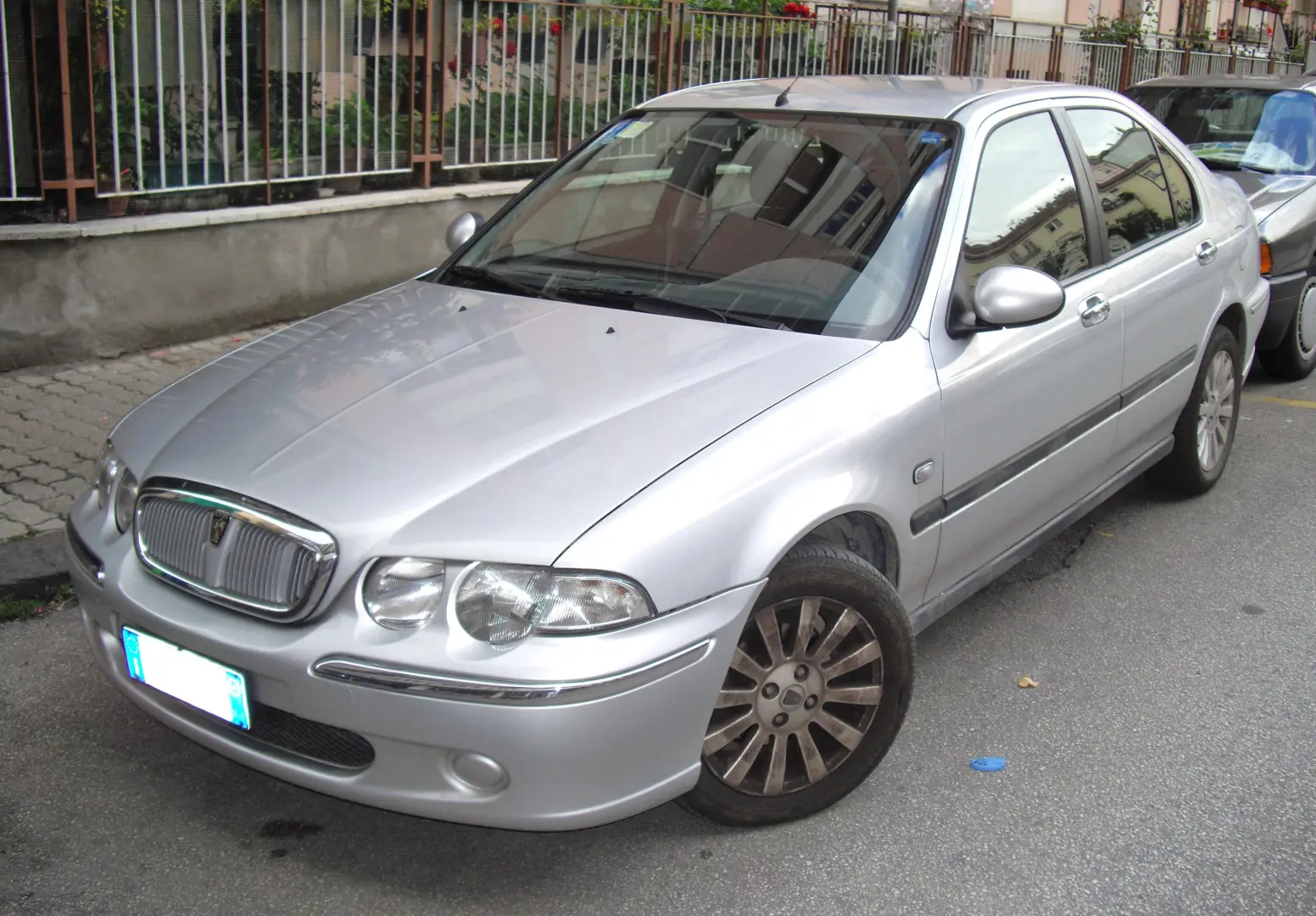 Rover 45 45 1.6 2