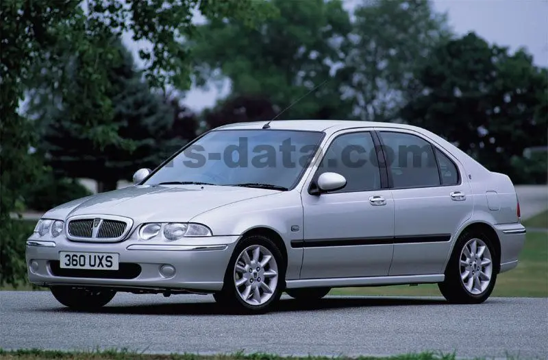 Rover 45 45 1.6 3