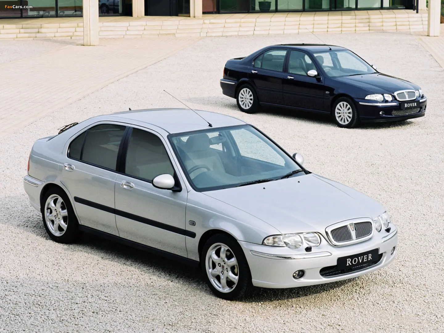 Rover 45 45 1.6 4
